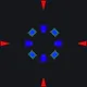 Something blue custom crosshair
