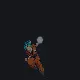 Son Goku 손오공 custom crosshair