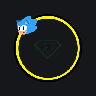 Sonic Crosshair