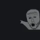 Soyjak custom crosshair