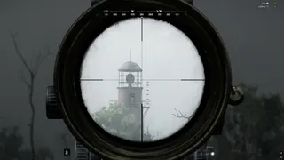 Sparks Sniper | (145-450) white custom crosshair