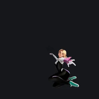 spider girl custom crosshair