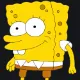 spongebob yellow custom crosshair
