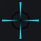 SpongeBob420 cyan custom crosshair