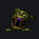 Springtrap Dbd custom crosshair