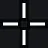 SRG Maple [ALL WEAPONS] white custom crosshair
