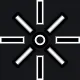Star white custom crosshair