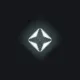 Star white custom crosshair