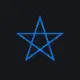 staR blue custom crosshair