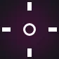 star white custom crosshair