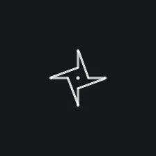 STAR white custom crosshair