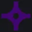 Star purple custom crosshair