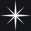 star of aim white custom crosshair