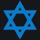 star of david pf aim buff blue custom crosshair