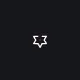StarPop white custom crosshair