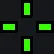 STD Dynamic green custom crosshair
