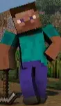 steve custom crosshair