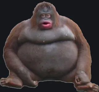 Stinky Monkey Crosshair