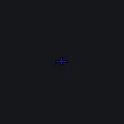 Straches v2 blue custom crosshair