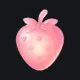 strawberry red custom crosshair