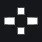 strechteeddd white custom crosshair
