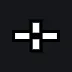stretch white custom crosshair