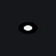 stretched dot white custom crosshair