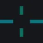 stretchy crosshair