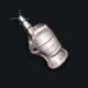 Stronghold Crusader Cursor white custom crosshair