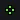 Stubby mini green green custom crosshair