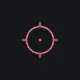 SU-123 red custom crosshair