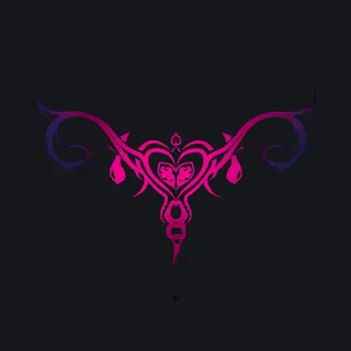 Sucubus pink custom crosshair