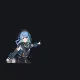 suisei pointing custom crosshair