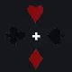 Suits red custom crosshair