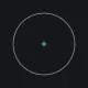 SuizShot cyan custom crosshair