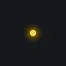 Sun yellow custom crosshair