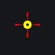 Sun scope custom crosshair