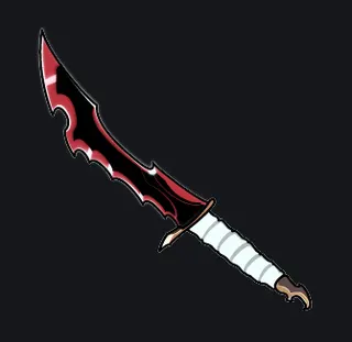 Sung Jinwoo Dagger custom crosshair