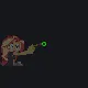 Sunset Shimmer green custom crosshair