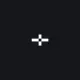super goon croshair white custom crosshair