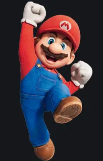 Super Mario Crosshair