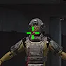 SVCH 战术据枪准星 custom crosshair
