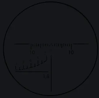 SVD black custom crosshair
