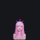 Sweet Cross pink custom crosshair