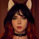 sweetie fox 2 big red custom crosshair