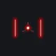 SX7/NRV v.6̴̲͇̊͂́ red custom crosshair