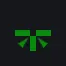 T and dot green custom crosshair