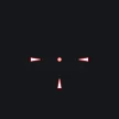 T Cross Spot red custom crosshair