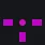-T- purple crosshair