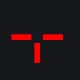 t shape red custom crosshair